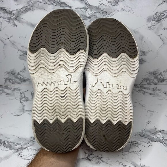 Vessi Skyline Slip On Shoe Womens Size 6 Gray Knit Sneaker Casual Everyday FAIR - Picture 5 of 8